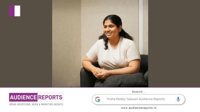 Trisha Reddy Talasani