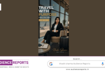 khushi sharma and the Power of Traveling with Purpose khushi sharma Audience Reports