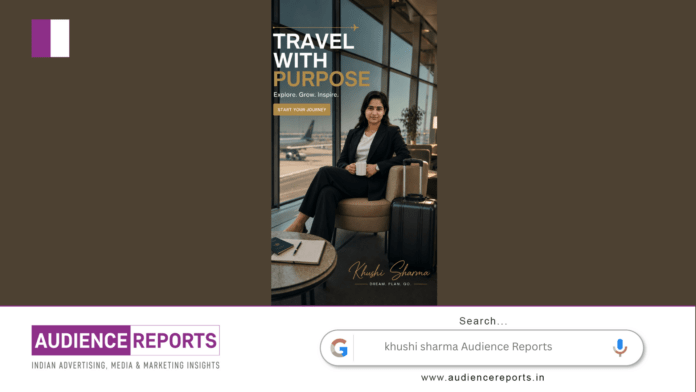khushi sharma Audience Reports
