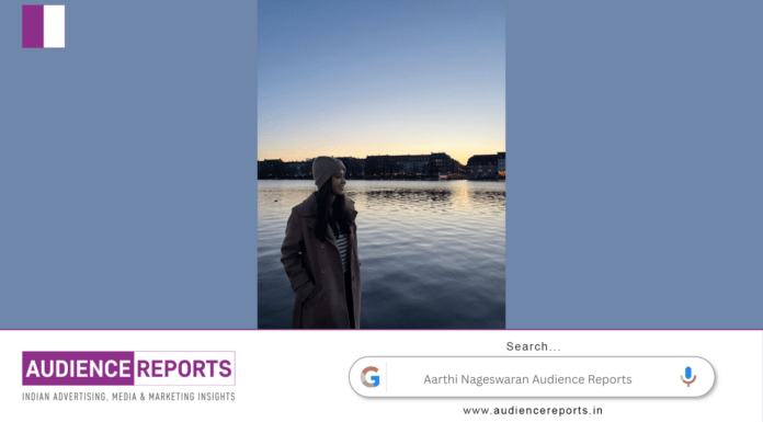 Aarthi Nageswaran and the Quiet Milestones That Define Real Professional Growth Aarthi Nageswaran Audience Reports