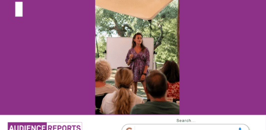 Adele Kamel Whitley: When Logic Becomes a Mask for Fear and Self-Discovery Leads to Meaningful Change Adele Kamel Whitley Audience Reports