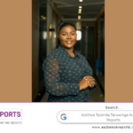 Alethea Tatenda Taruwinga: Why Patience Is Part of Building Excellence Alethea Tatenda Taruwinga Audience Reports