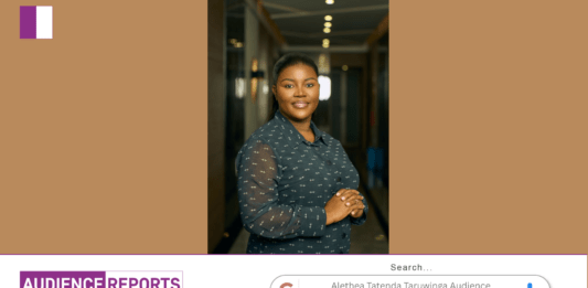 Alethea Tatenda Taruwinga: Why Patience Is Part of Building Excellence Alethea Tatenda Taruwinga Audience Reports