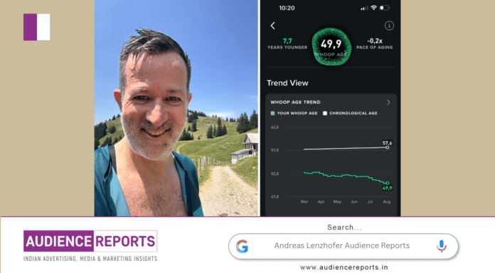 Andreas Lenzhofer: The Discipline of Growing Younger Through Consistency Andreas Lenzhofer Audience Reports