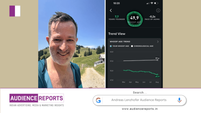 Andreas Lenzhofer Audience Reports