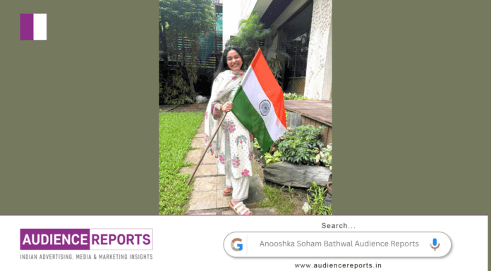 Anooshka Soham Bathwal: Building Freedom One Financial Decision at a Time Anooshka Soham Bathwal Audience Reports