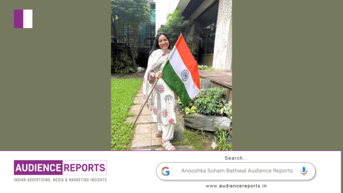 Anooshka Soham Bathwal Audience Reports