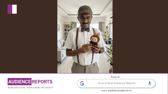 Arun Anand Audience Reports