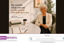 Aruna Mookhey and the Lasting Power of Words in Leadership Aruna Mookhey Audience Reports