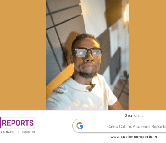 Caleb Collins: The Unfiltered Reality of Building a Business Caleb Collins Audience Reports