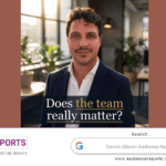 Dennis Olsson: Building a Great Team Starts With More Than Talent Dennis Olsson Audience Reports