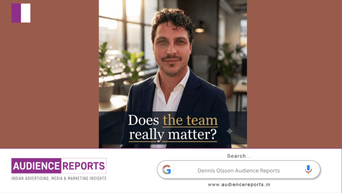 Dennis Olsson Audience Reports