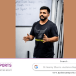 Dr. Munny Sharma and the Mindset That Transforms Trainers into True Coaches Dr. Munny Sharma Audience Reports