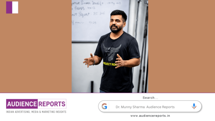 Dr. Munny Sharma Audience Reports