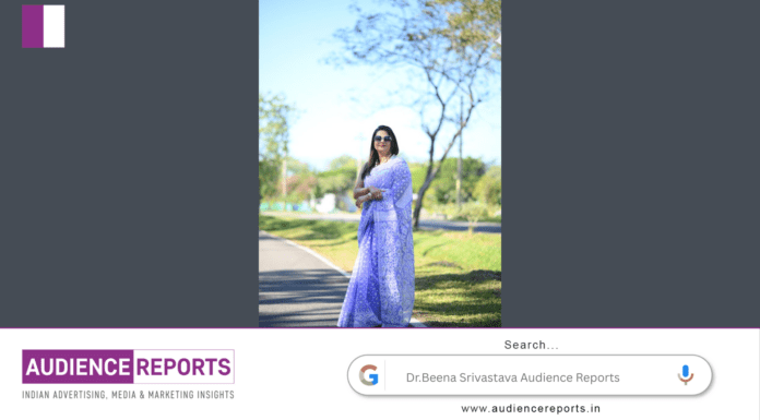 Dr.Beena Srivastava and the Power of Your Origin Story: Why Authentic Transformation Creates a Lasting Impact Dr.Beena Srivastava Audience Reports