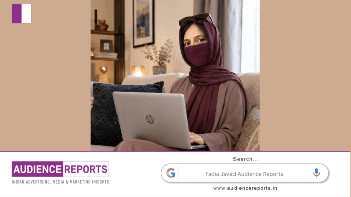 Fadia Javed Audience Reports