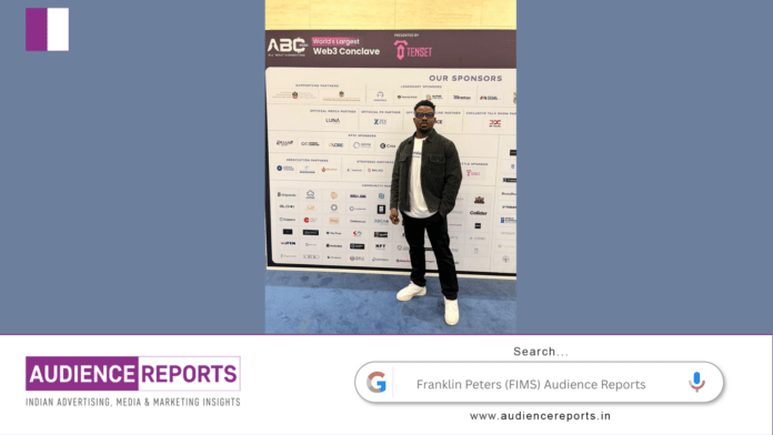 Franklin Peters (FIMS) Audience Reports