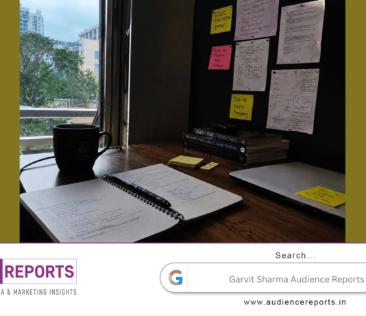 Garvit Sharma: The Hardest Part of Building a Startup Is Finding the Right Problem Garvit Sharma Audience Reports