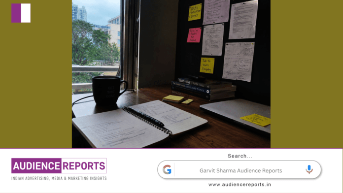 Garvit Sharma Audience Reports