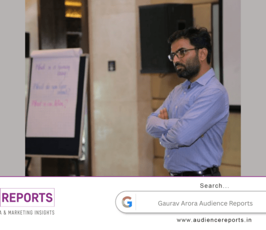 Gaurav Arora, MCC (ICF) Explains Why Great Coaching Begins with Inner Awareness Gaurav Arora Audience Reports