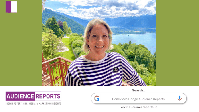 Genevieve Hodge Audience Reports