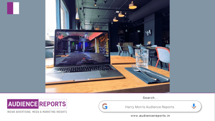 Harry Morris Audience Reports