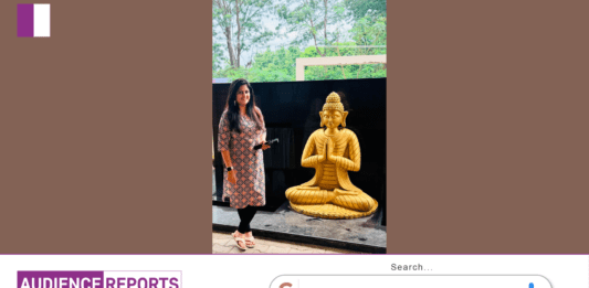 Hema Rakesh: From a Small Town Beginning to a Book Shaped by 22 Years of Journalism Hema Rakesh Audience Reports