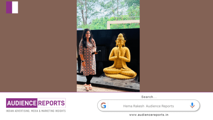 Hema Rakesh Audience Reports Hema Rakesh Audience Reports
