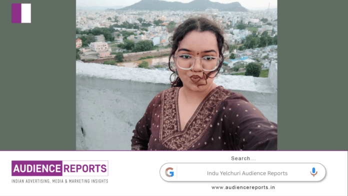Indu Yelchuri Audience Reports