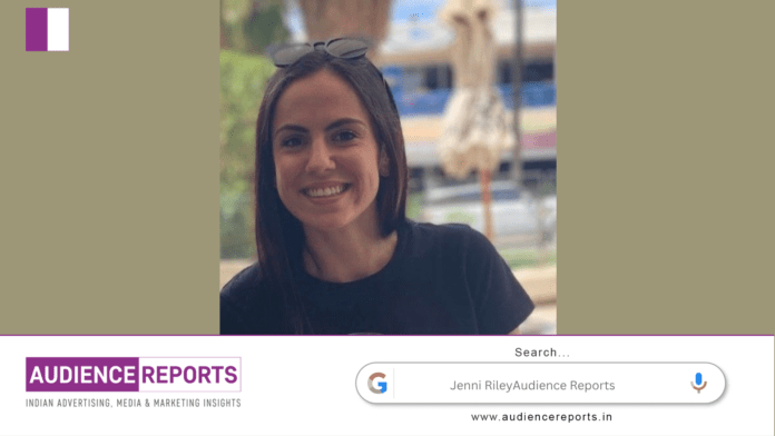 Jenni RileyAudience Reports