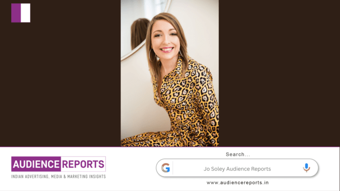 Jo Soley Audience Reports