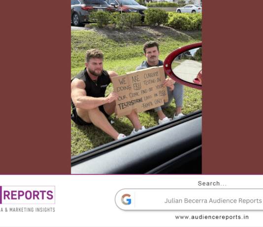 Julian Becerra: The Competitive Advantage of Not Knowing What Comes Next Julian Becerra Audience Reports