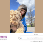 Lauren Currie OBE: When Entrepreneurship Feels Hard, Keep Showing Up Lauren Currie OBE Audience Reports