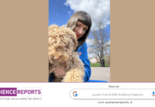 Lauren Currie OBE: When Entrepreneurship Feels Hard, Keep Showing Up Lauren Currie OBE Audience Reports