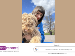 Lauren Currie OBE: When Entrepreneurship Feels Hard, Keep Showing Up Lauren Currie OBE Audience Reports