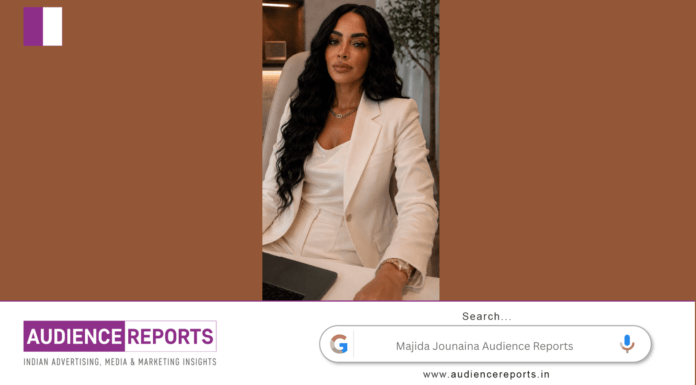 Majida Jounaina: Speaking Your Truth About the Real Cost of Entrepreneurship Majida Jounaina Audience Reports