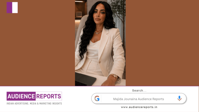 Majida Jounaina Audience Reports