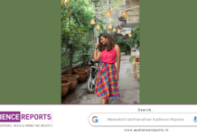 Meenakshi Vaithianathan: Giving Indian Textiles a New Language Meenakshi Vaithianathan Audience Reports