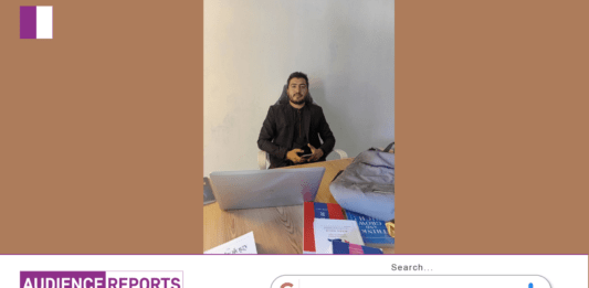 NAEEM Ullah: The Courage to Keep Going When Progress Feels Invisible NAEEM Ullah Audience Reports