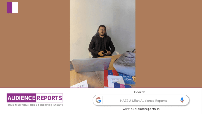 NAEEM Ullah Audience Reports