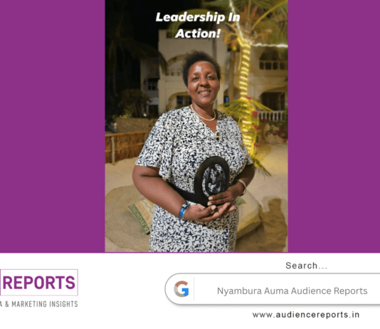 Nyambura Auma, ACC and the Sacred Responsibility of Earning Trust Through Coaching Nyambura Auma Audience Reports