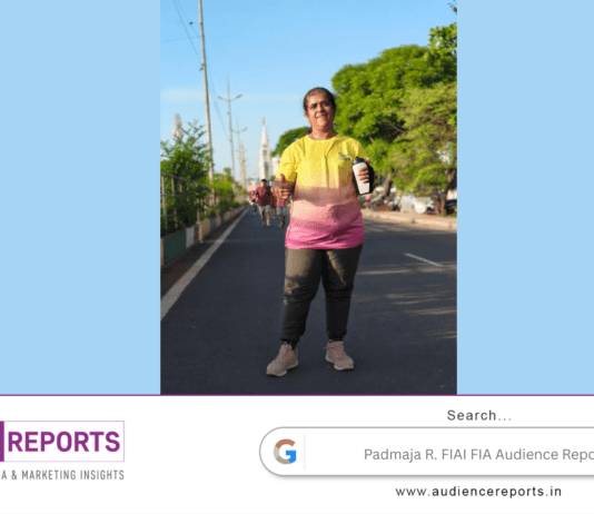 Padmaja R. FIAI FIA , The Power of Small Steps That Create Extraordinary Progress Padmaja R. FIAI FIA Audience Reports