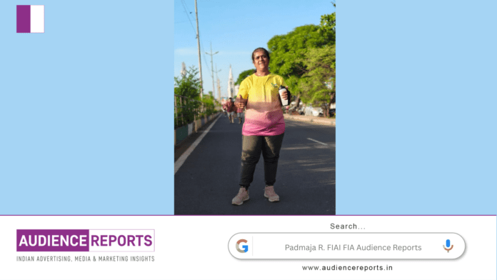 Padmaja R. FIAI FIA Audience Reports Padmaja R. FIAI FIA Audience Reports