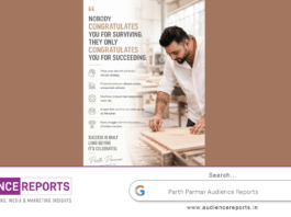 Parth Parmar and the Strength Built Through Survival Before Success Parth Parmar Audience Reports