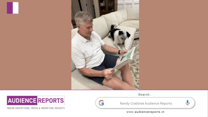 Randy Crabtree Audience Reports