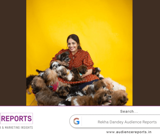 Rekha Dandey Inspires a New Perspective on Purpose, Pets, and the Power of Resilience Rekha Dandey Audience Reports