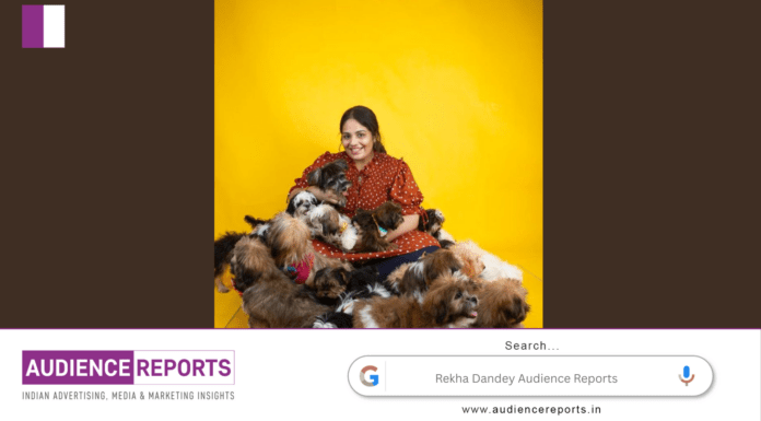 Rekha Dandey Inspires a New Perspective on Purpose, Pets, and the Power of Resilience Rekha Dandey Audience Reports
