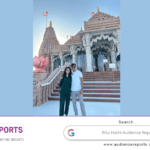 Ritu Hathi: Turning a Morning Incident into a Larger Lesson on Hydration Ritu Hathi Audience Reports