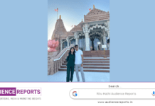 Ritu Hathi: Turning a Morning Incident into a Larger Lesson on Hydration Ritu Hathi Audience Reports