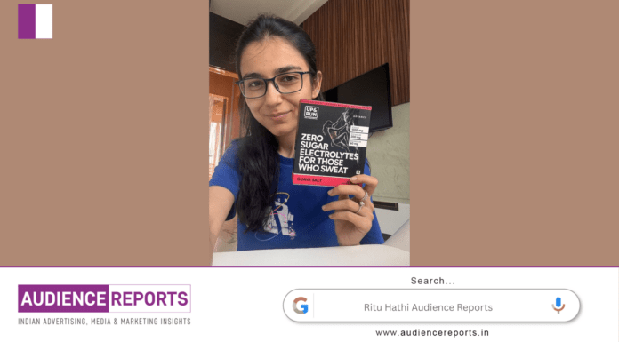 Ritu Hathi on Why Everyday Hydration Is Becoming the Next Health Revolution Ritu Hathi Audience Reports